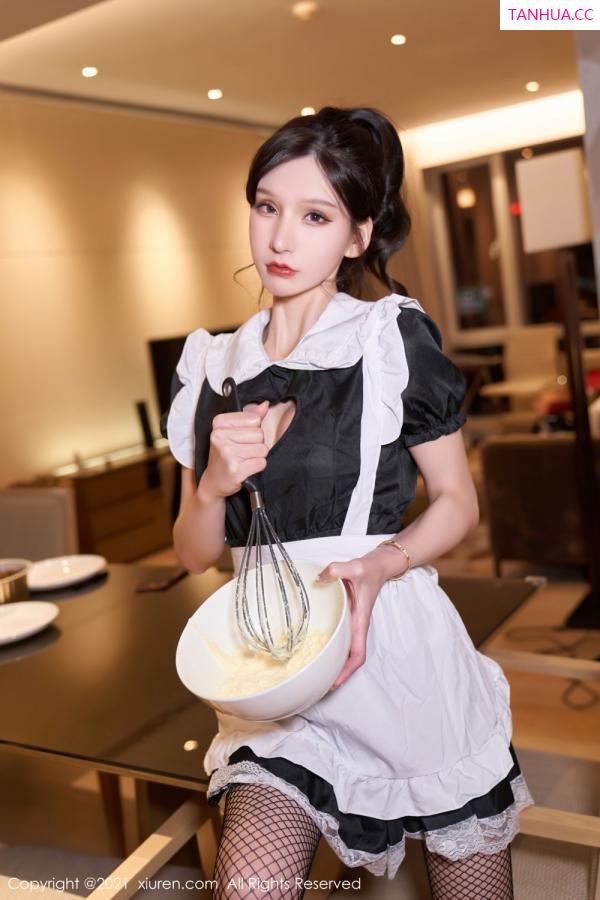 周于希dummy  你的厨娘周于希 温柔体贴渴望拥有第30张图片
